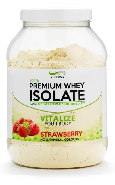 Premium Whey Isolate