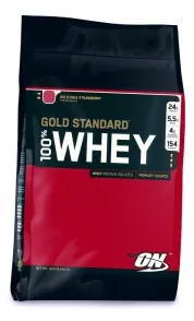 100% Whey Gold Standard, 4545 g, Double Rich Chocolate