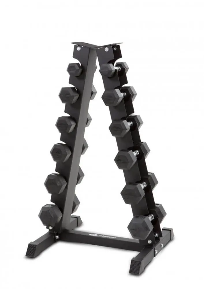 Abilica DumbbellRack Set HEX