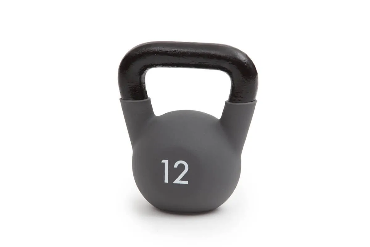Abilica KettleBell Covered Abilica KettleBell Covered (4kg)
