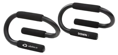 Abilica PushUp Bars, 1 st