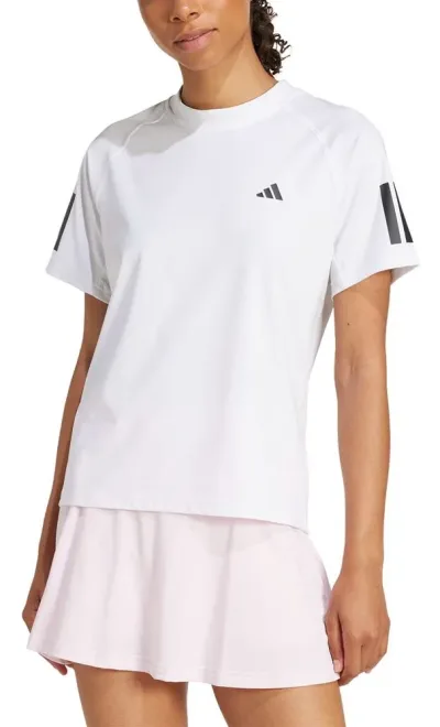 Adidas Club 3-Stripe Tee