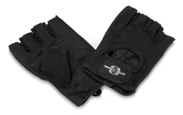 Basic Gym Gloves, black, small