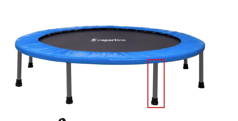 Ben till 754 studsmatta