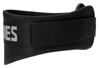 Better Bodies Basic Gym Belt, M, Black