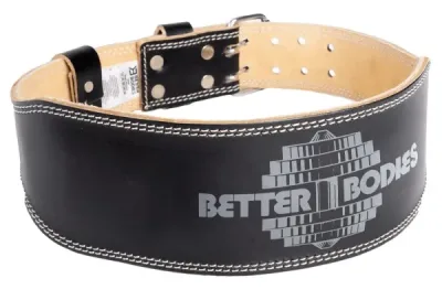 Better Bodies Tyngdlyftningsbälte