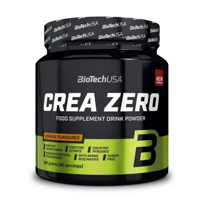 BioTechUSA Crea ZERO