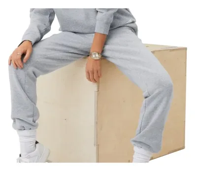 Björn Borg Centre Sweatpants Dam, S, Light Grey Melange