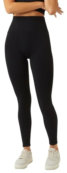 Björn Borg Studio Seamless Rib Tights