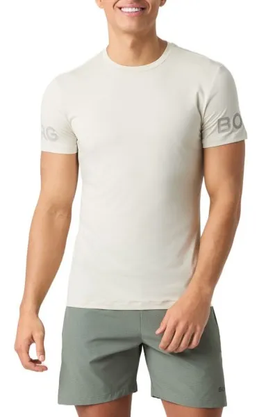 Björn Borg T-Shirt, , Birch