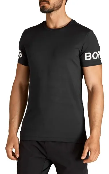 Björn Borg T-Shirt, L, Black
