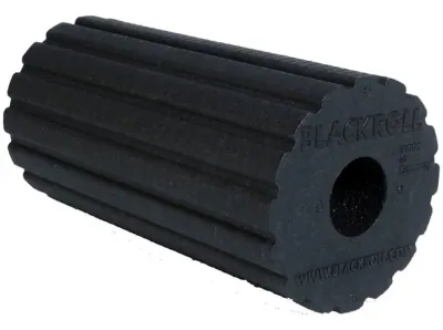 Blackroll Groove Standard Black, Foamroller
