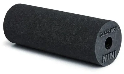 BLACKROLL Mini Foam Roller, Black