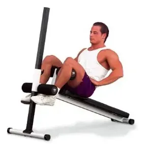 Body Solid Pro Style Ab Board
