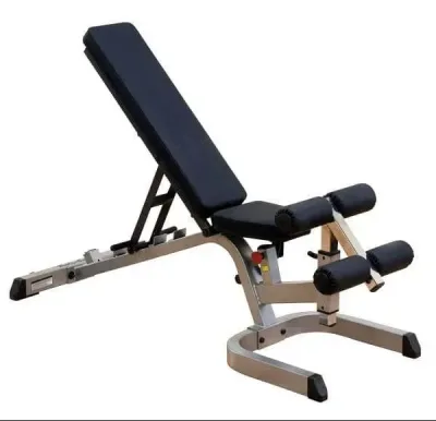 Body Solid Ställbar Bänk Extra Kraftig