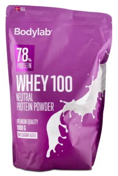 Bodylab Whey 100