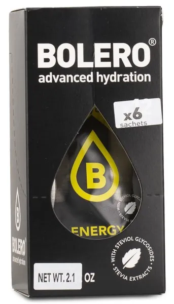 Bolero Energy