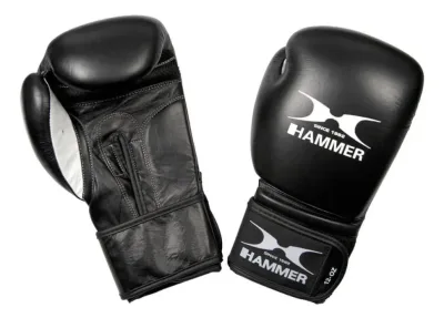 Boxhandske Premium Fitness