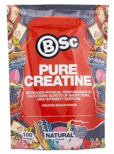 BSc Creatine