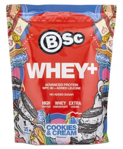 BSc Whey