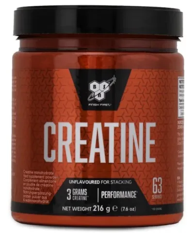 BSN Micronised Creatine