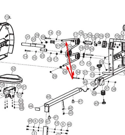 Cambridge II gummiband