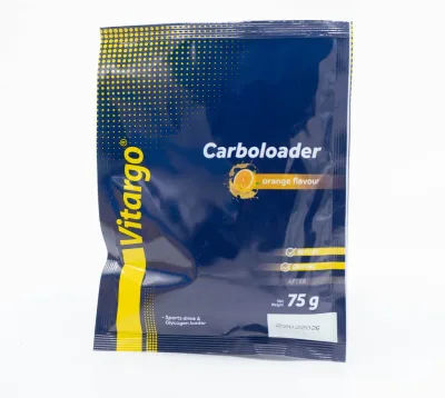 Carboloader, 75 g, Apelsin