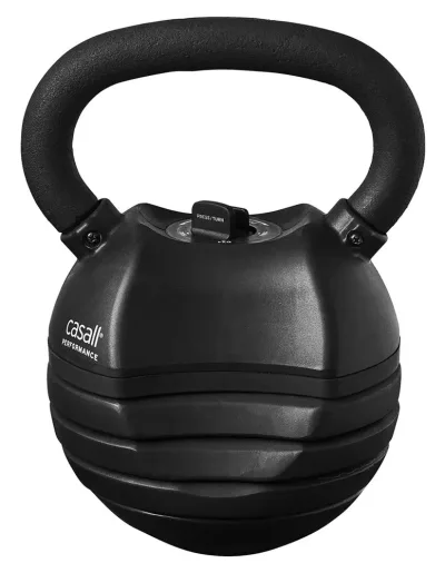 Casall PRF Adjustable Kettlebell 5-14kg