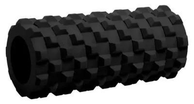 Casall Tube Roll, 1 st, Black