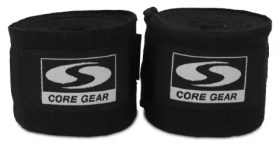Core Gear Hand Wraps, 1 par