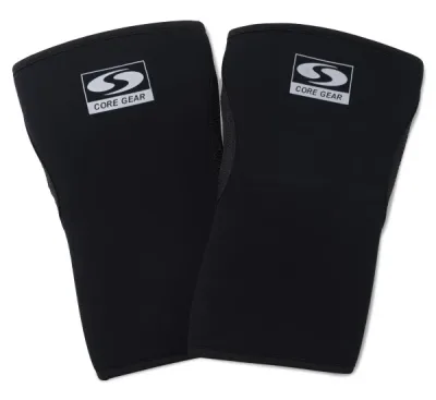 Core Gear Knee Sleeves 5 mm, , Black