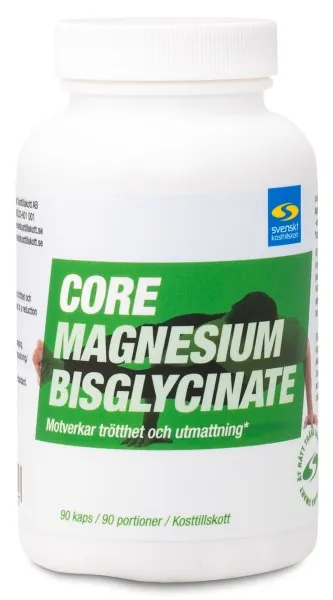 Core Magnesium Bisglycinate
