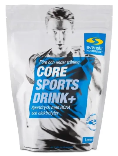 Core Sports Drink+