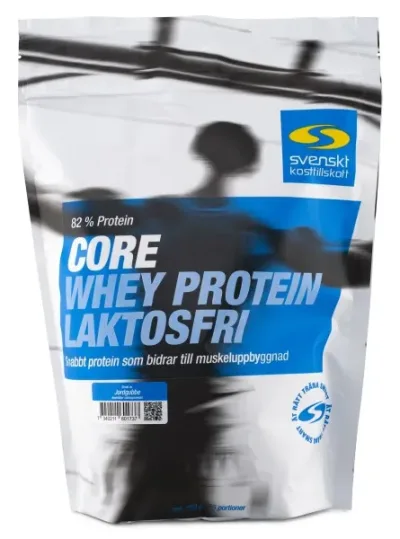 Core Whey Protein Laktosfri