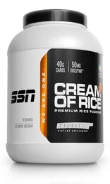 Cream of Rice+
