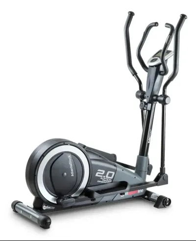 Crosstrainer Atlanta Black
