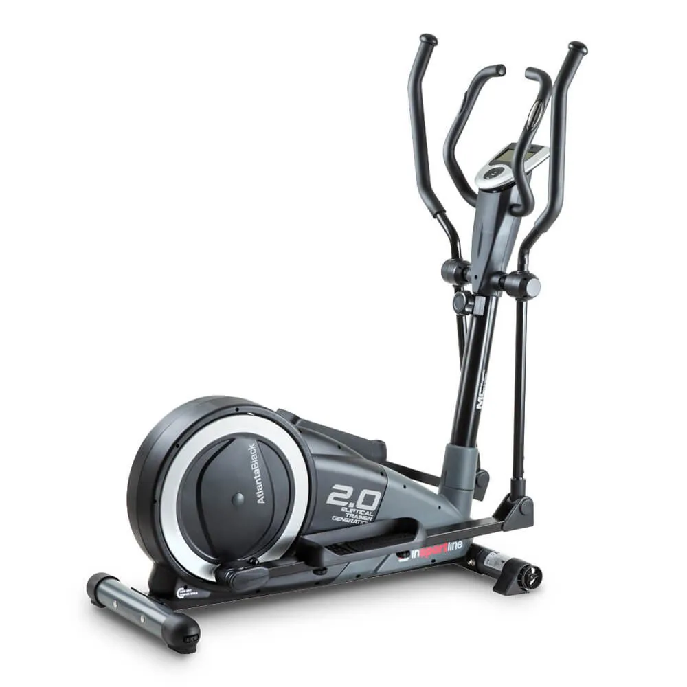 Crosstrainer Atlanta Black