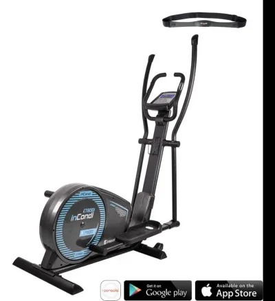 Crosstrainer ET600i