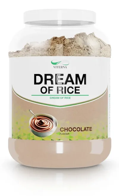 Dream of Rice, 1 kg, Chocolate
