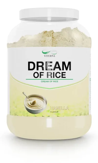 Dream of Rice