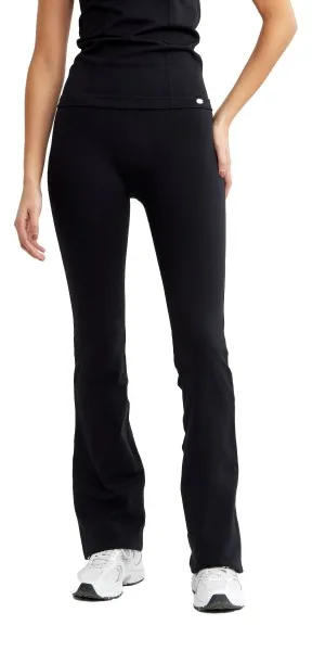 Drop Of Mindfulness Seamless Flare Tights