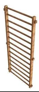 Element fitness - Wooden Ladder