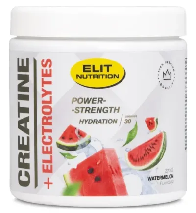 ELIT Creatine + Electrolytes