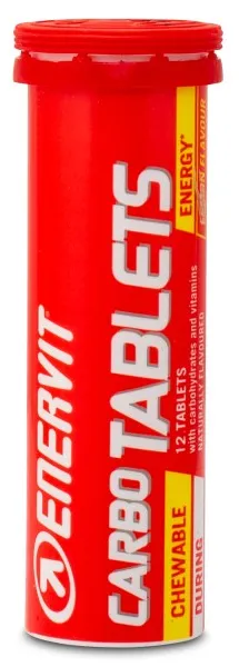 Enervit Carbo Tablets