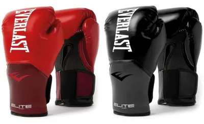 Everlast Elite Pro Style Gloves, Boxningshandskar