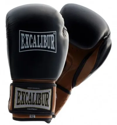 Excalibur Boxningshandskar Club Pro