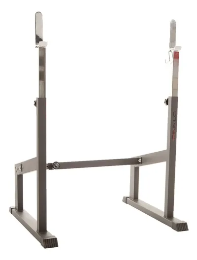 Finnlo Barbell Training Station, Skivstångsställning
