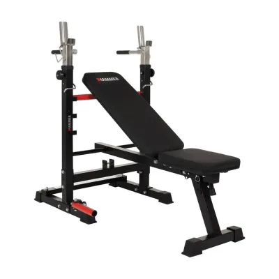 Finnlo Folding Bench Force 4.0