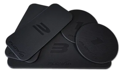 Flowin Pro Pad Set, Balans & rörlighet