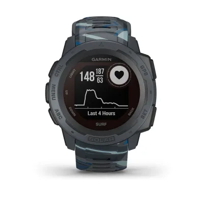 Garmin Instinct Solar Surf Edition
